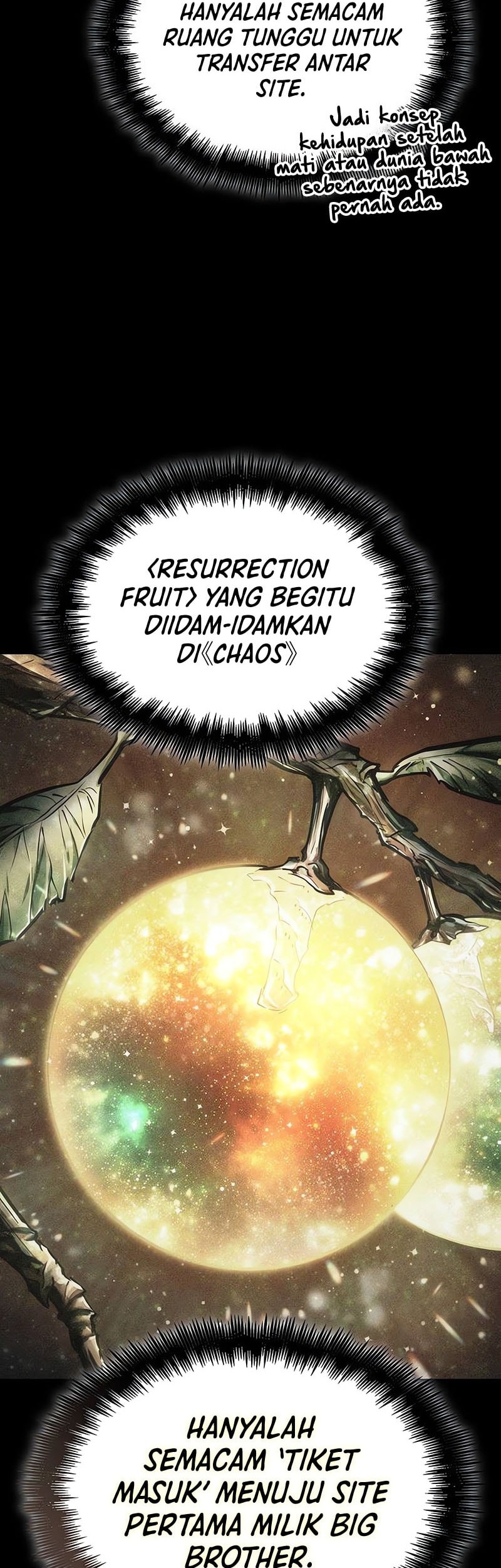 The World After The Fall Chapter 191 Halaman 19