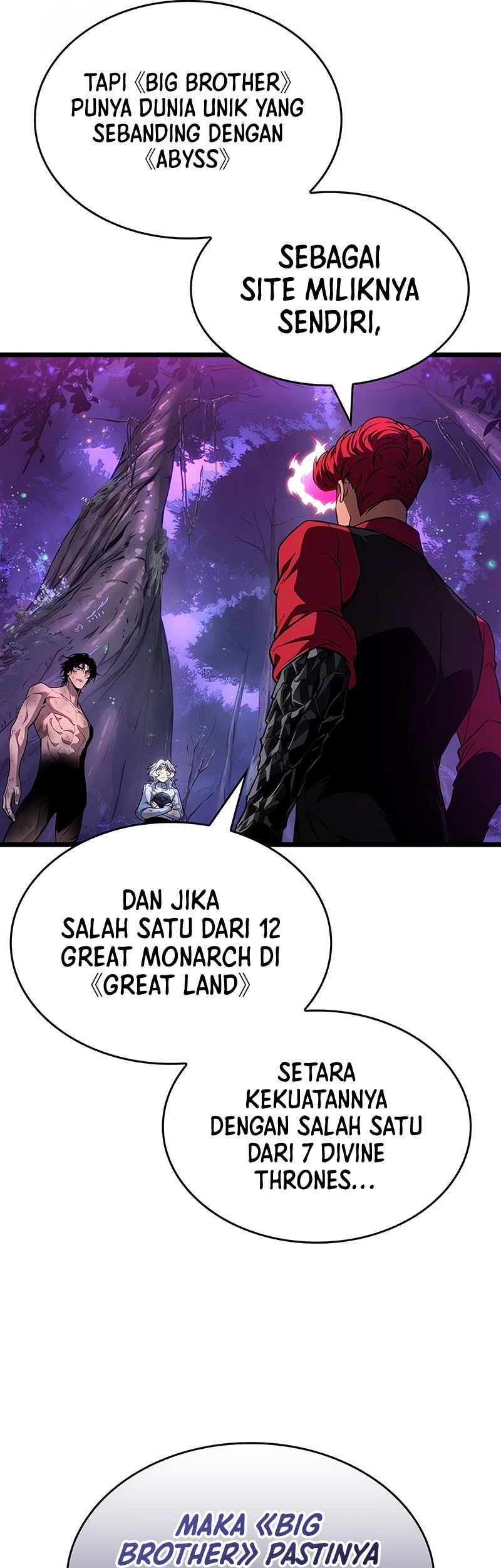 The World After The Fall Chapter 191 Halaman 26