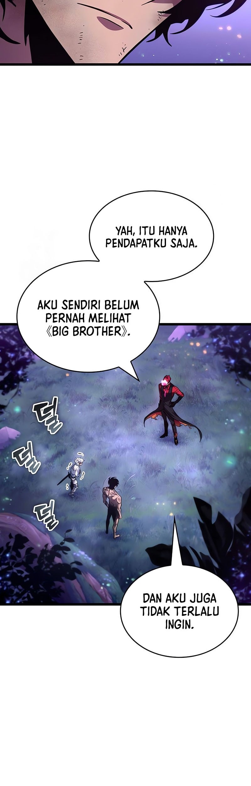 The World After The Fall Chapter 191 Halaman 28
