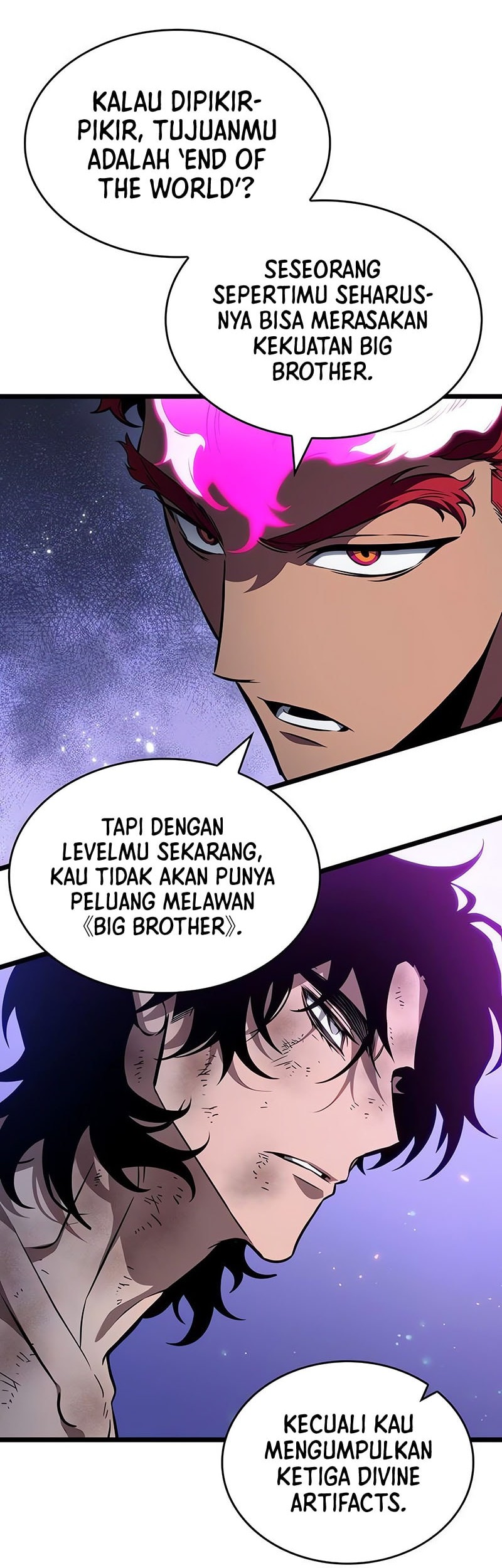 The World After The Fall Chapter 191 Halaman 29