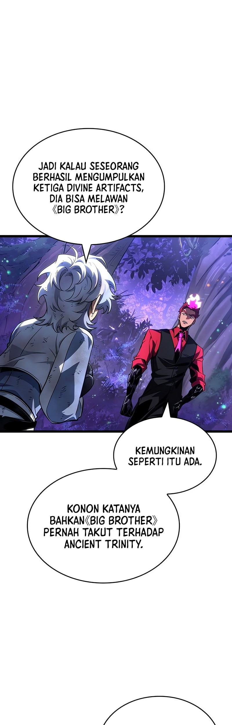 The World After The Fall Chapter 191 Halaman 30