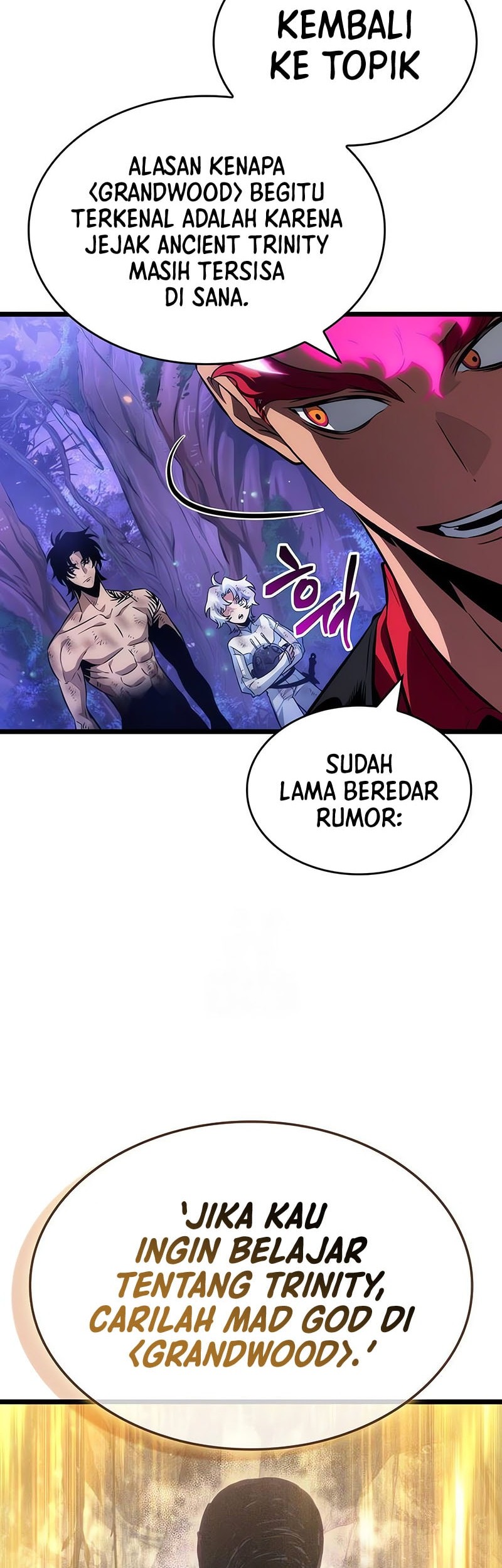 The World After The Fall Chapter 191 Halaman 31