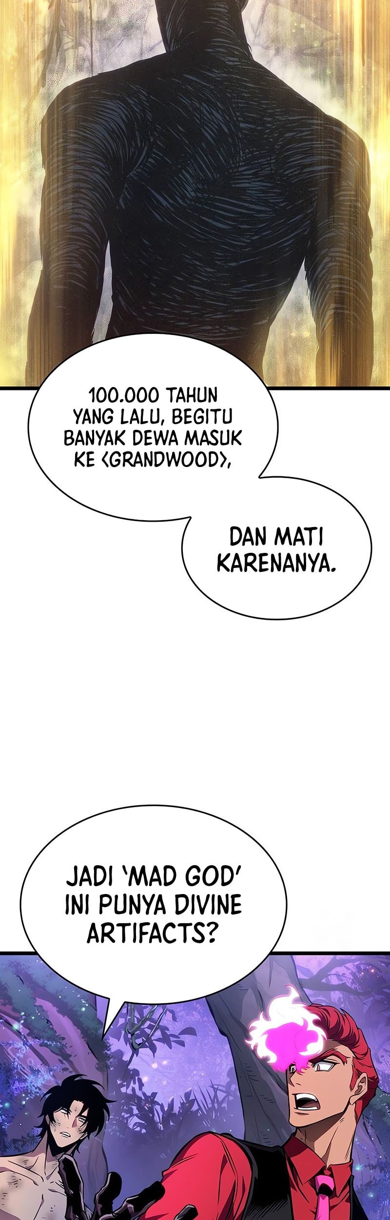 The World After The Fall Chapter 191 Halaman 32