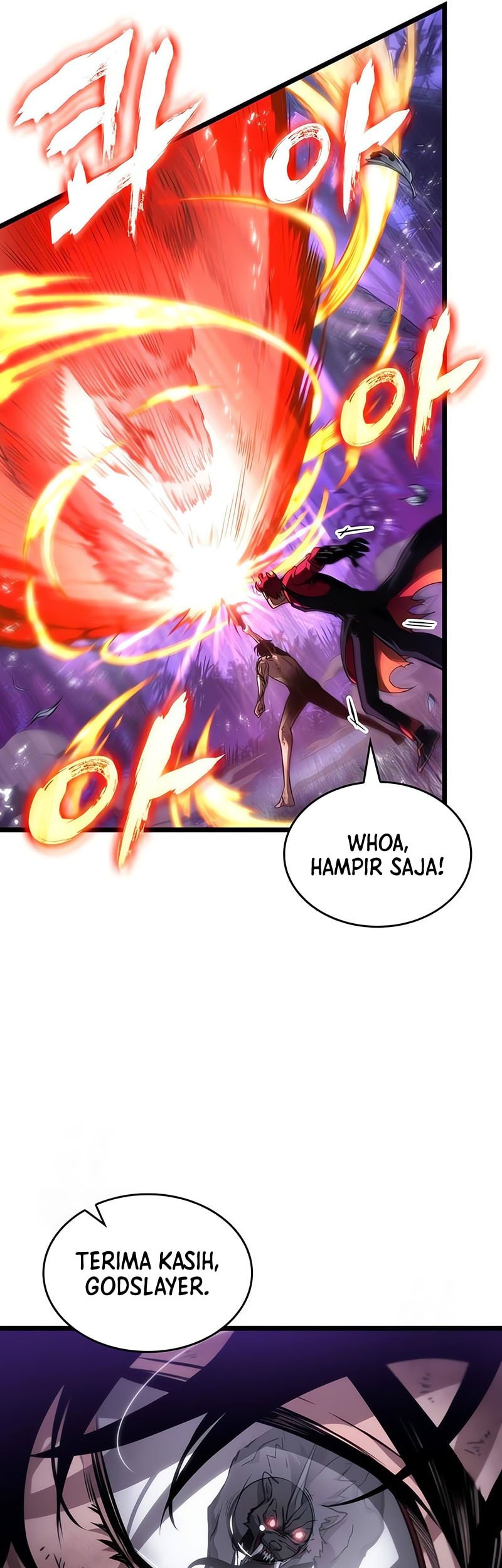 The World After The Fall Chapter 191 Halaman 42