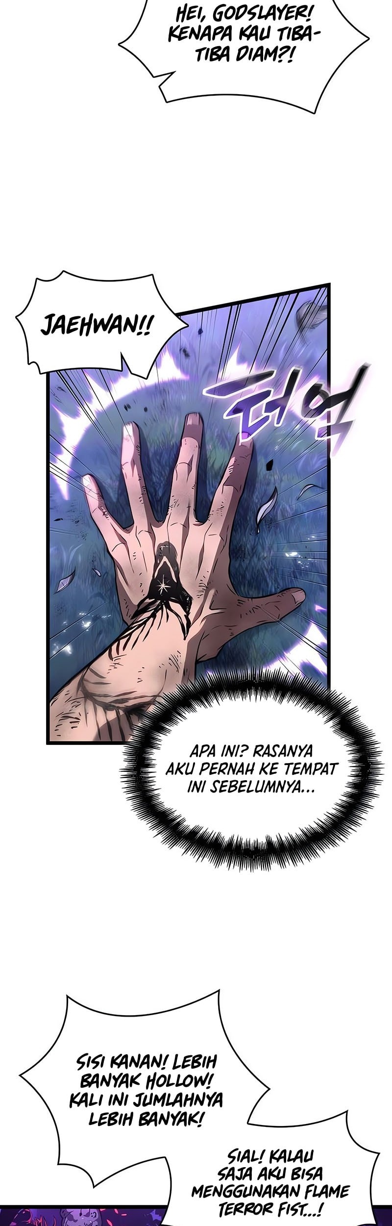 The World After The Fall Chapter 191 Halaman 44
