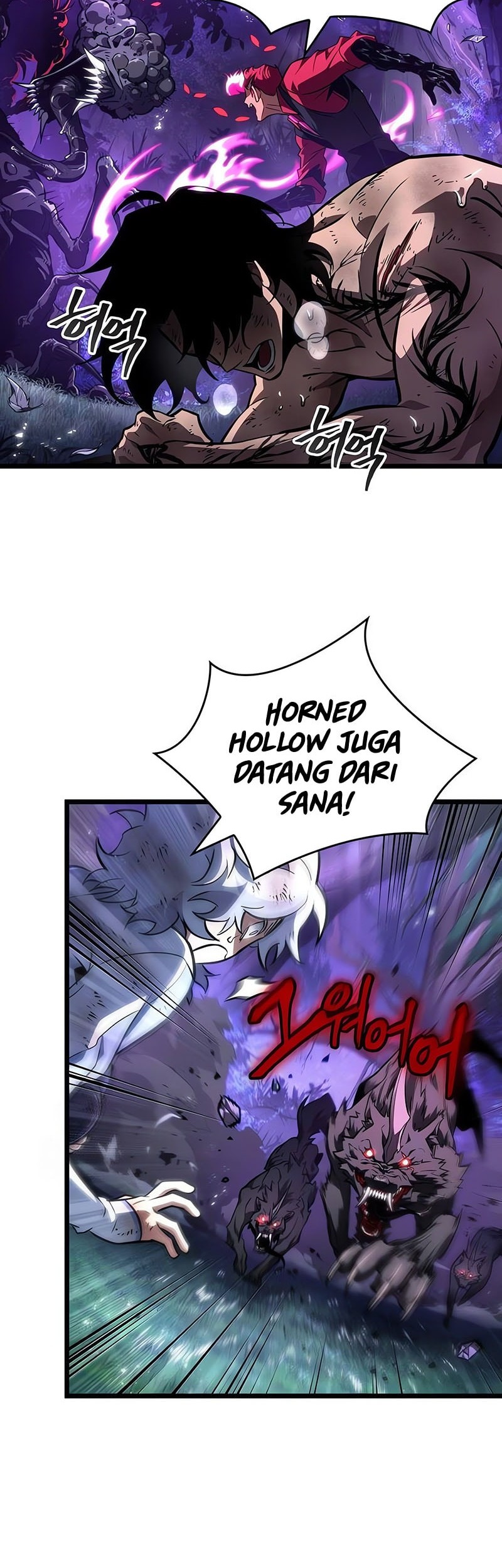 The World After The Fall Chapter 191 Halaman 45