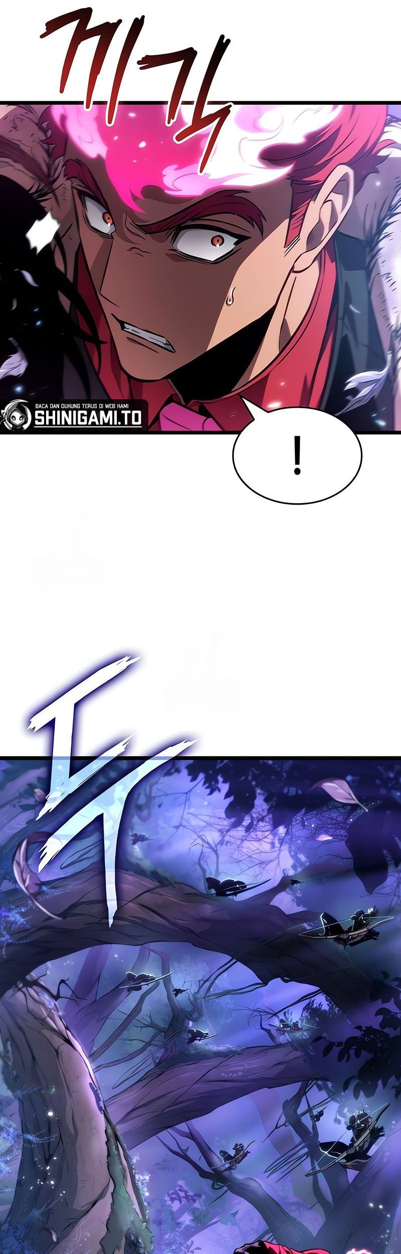 The World After The Fall Chapter 191 Halaman 52