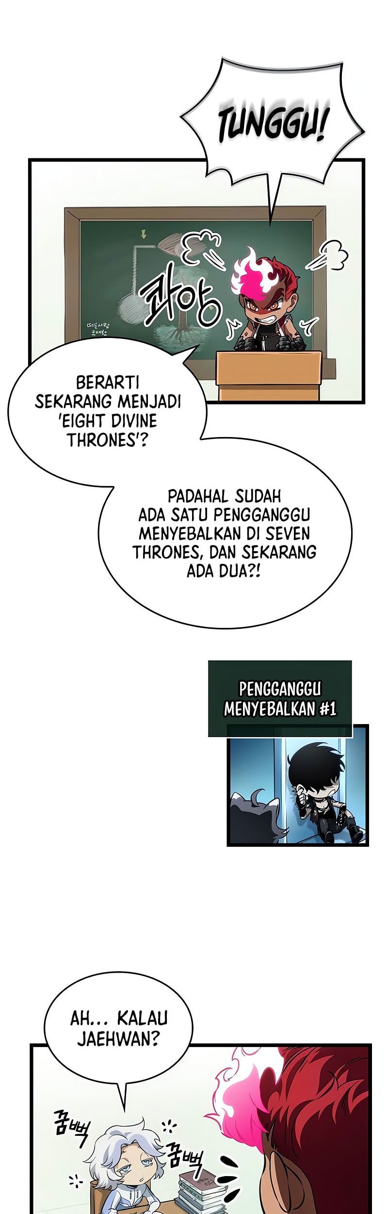 The World After The Fall Chapter 191 Halaman 66