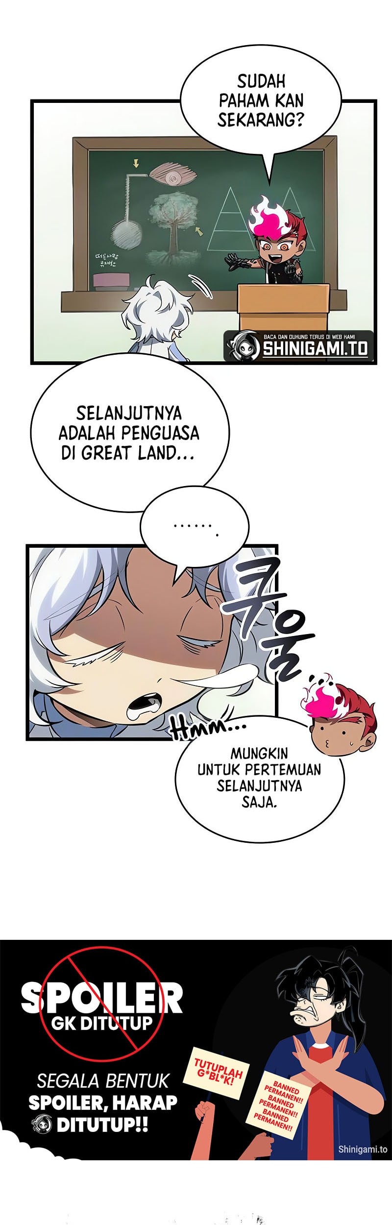 The World After The Fall Chapter 191 Halaman 68