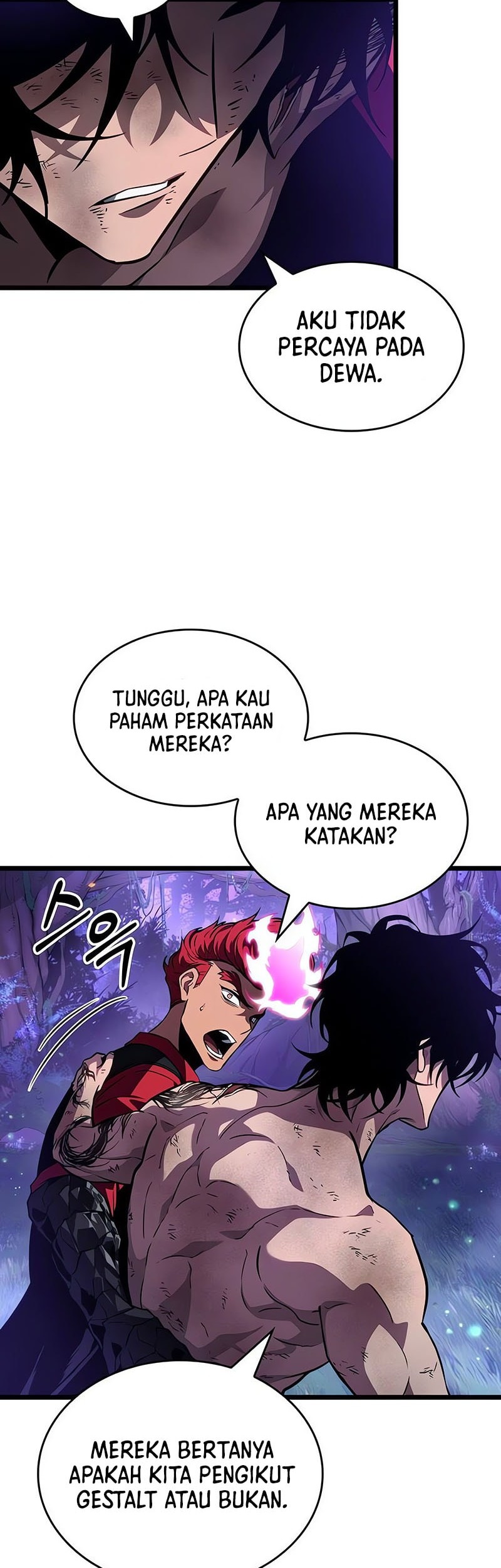 The World After The Fall Chapter 192 Halaman 5