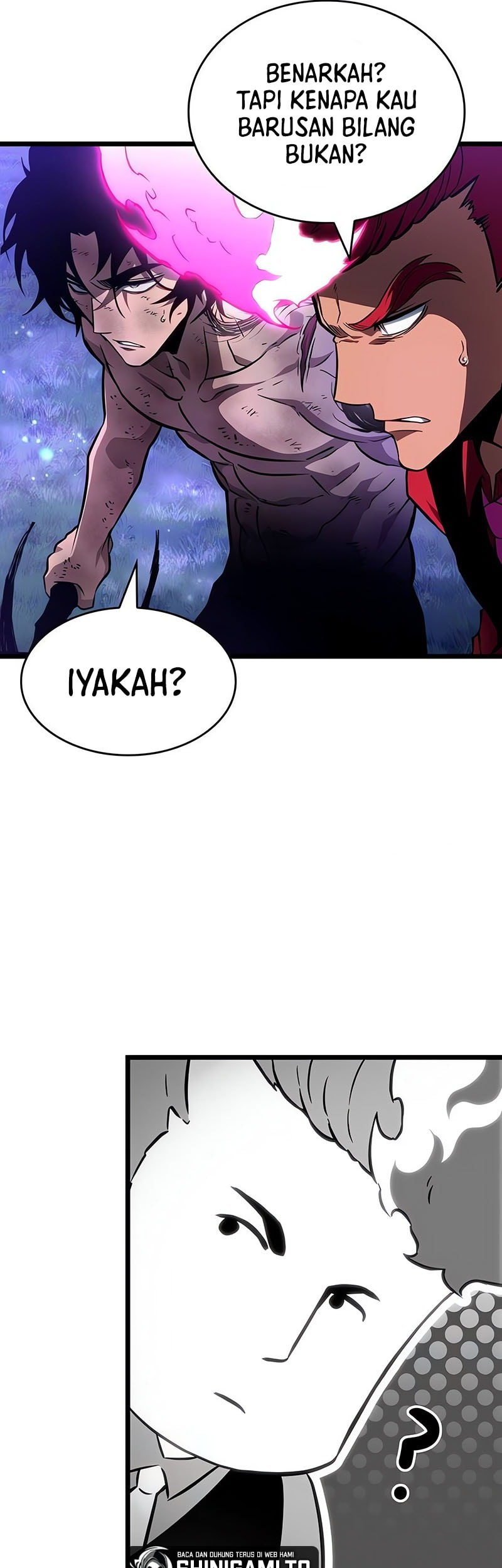 The World After The Fall Chapter 192 Halaman 7