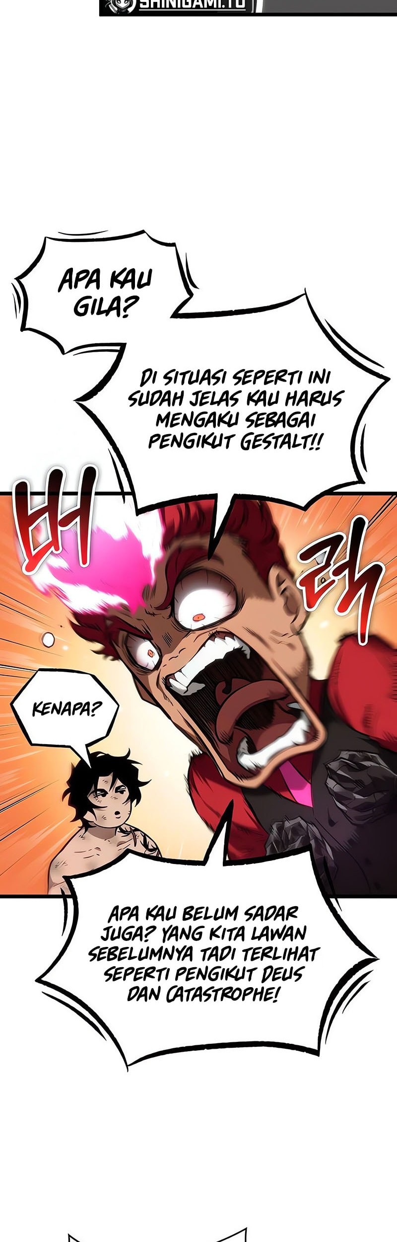 The World After The Fall Chapter 192 Halaman 8