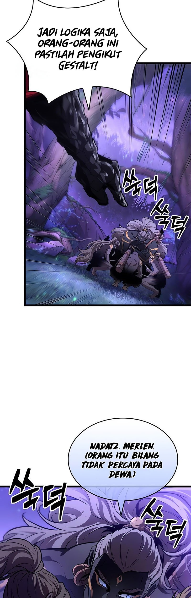 The World After The Fall Chapter 192 Halaman 9