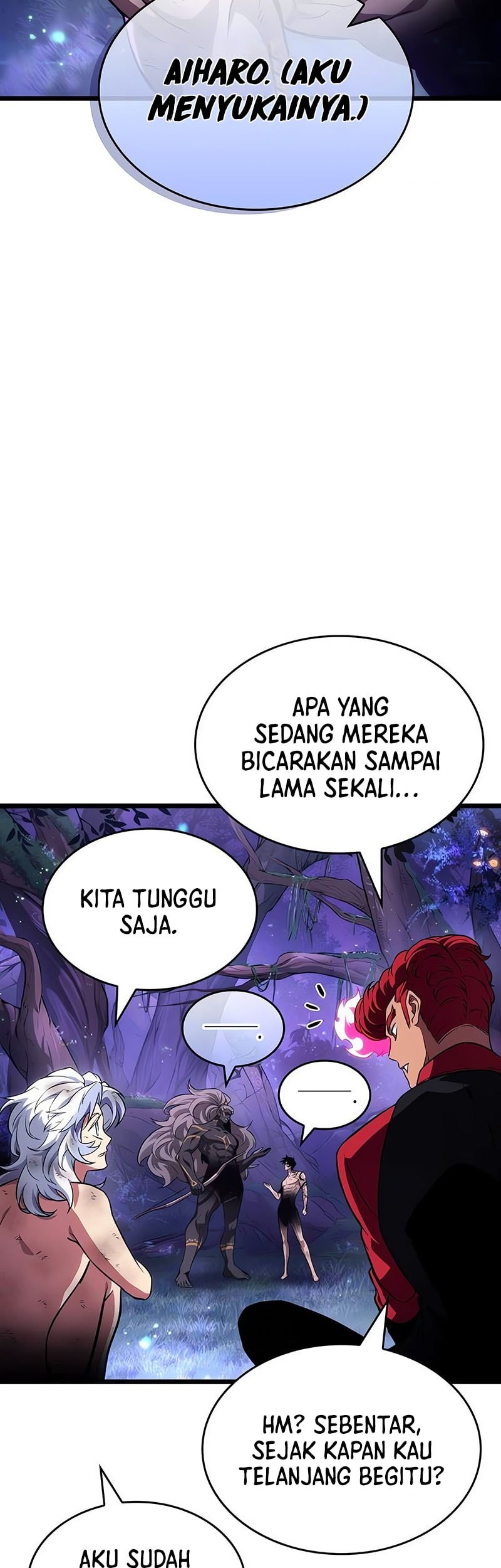 The World After The Fall Chapter 192 Halaman 13