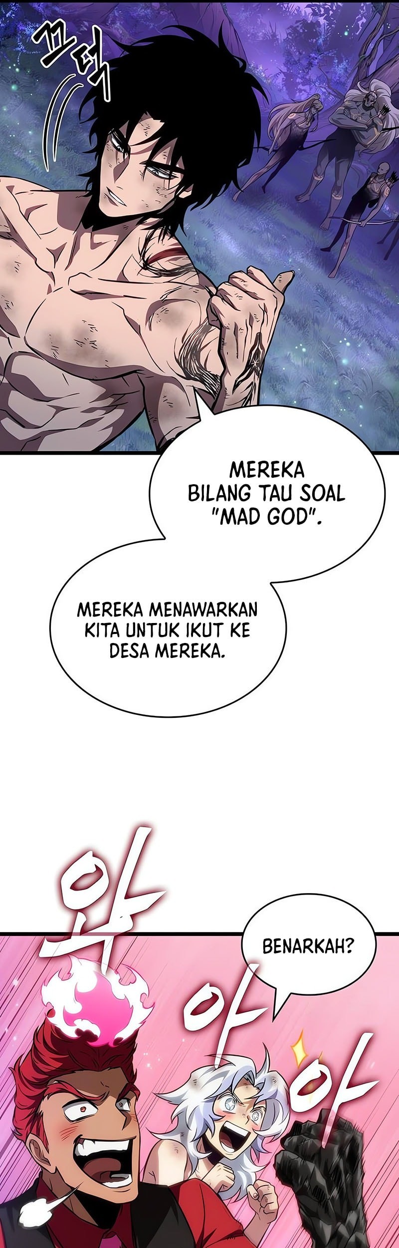 The World After The Fall Chapter 192 Halaman 15