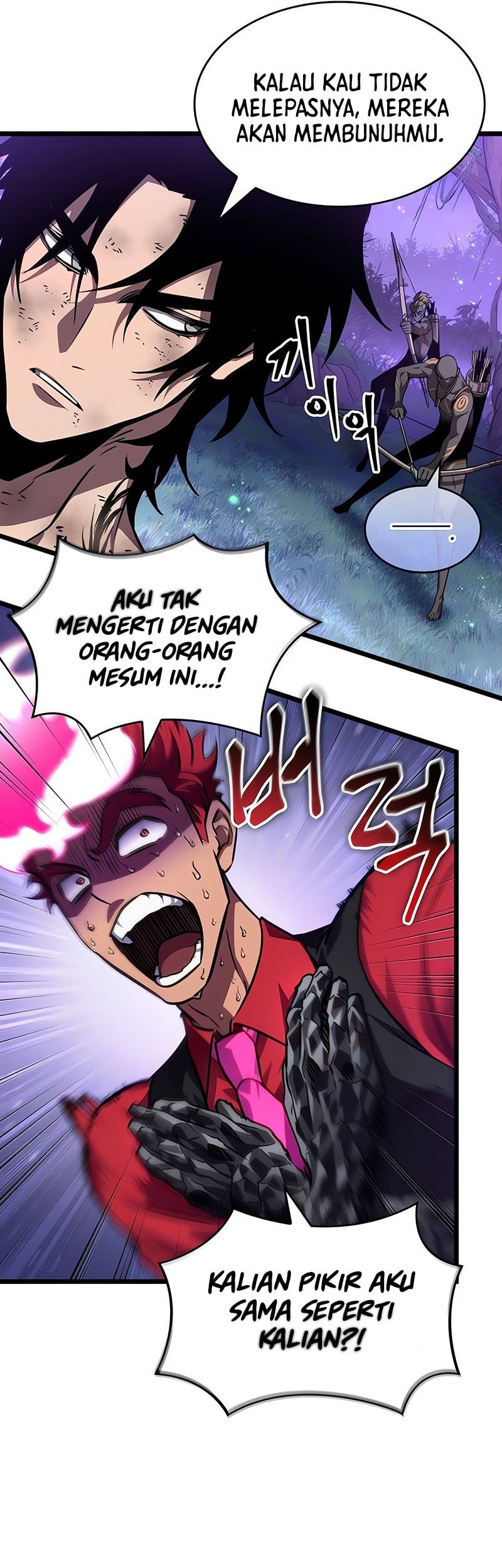 The World After The Fall Chapter 192 Halaman 19