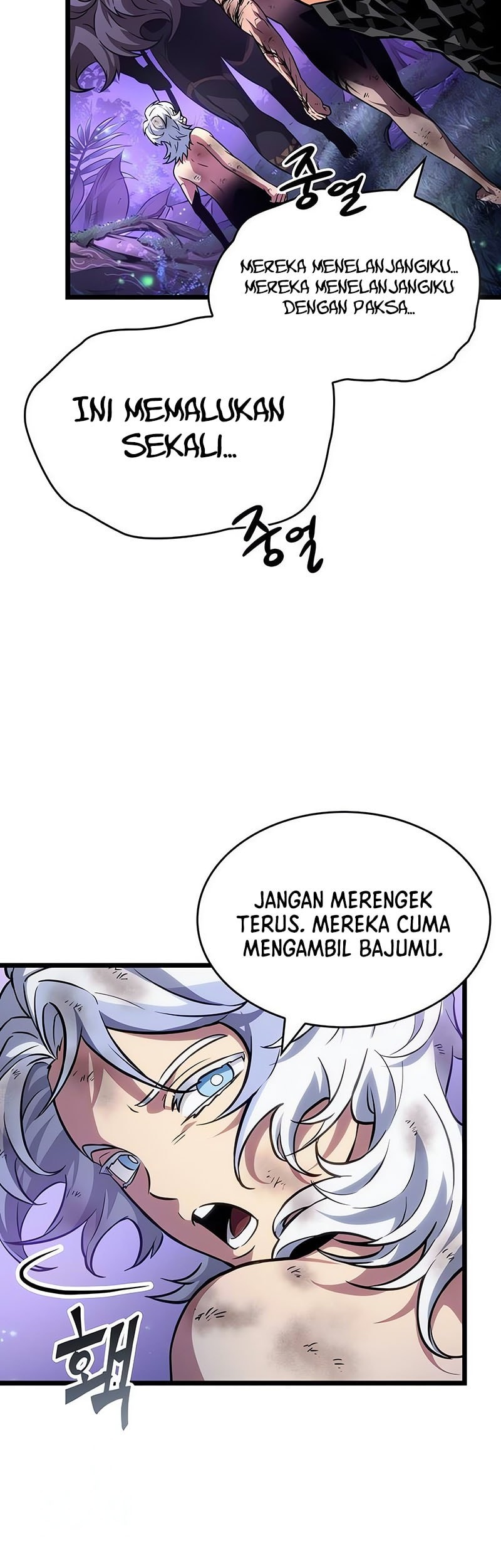 The World After The Fall Chapter 192 Halaman 21