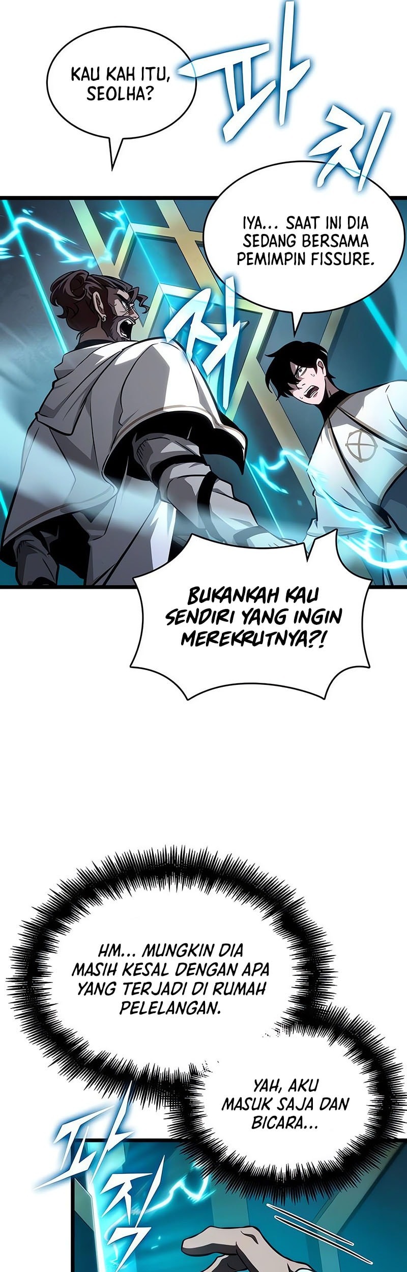 The World After The Fall Chapter 192 Halaman 31