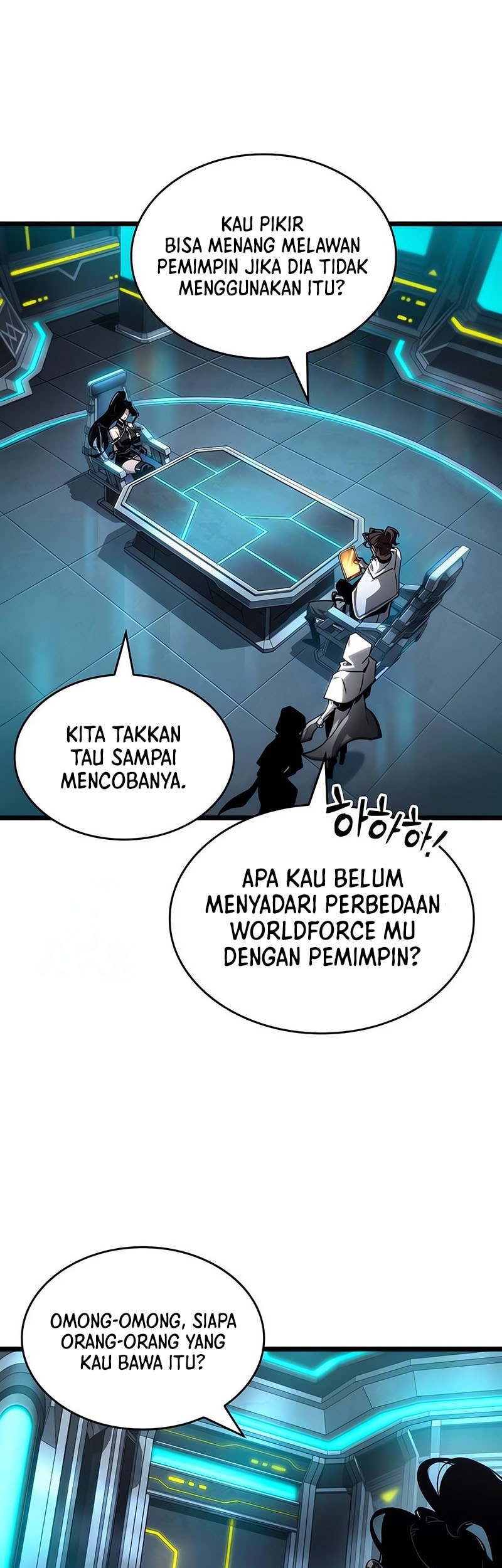 The World After The Fall Chapter 192 Halaman 37