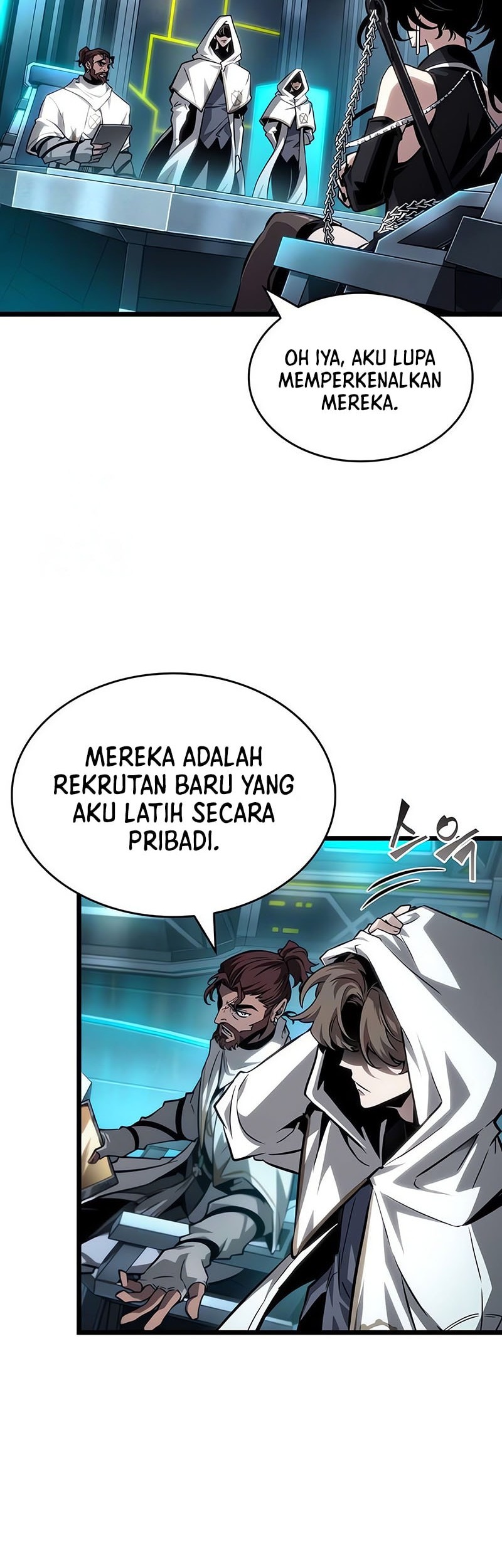 The World After The Fall Chapter 192 Halaman 38