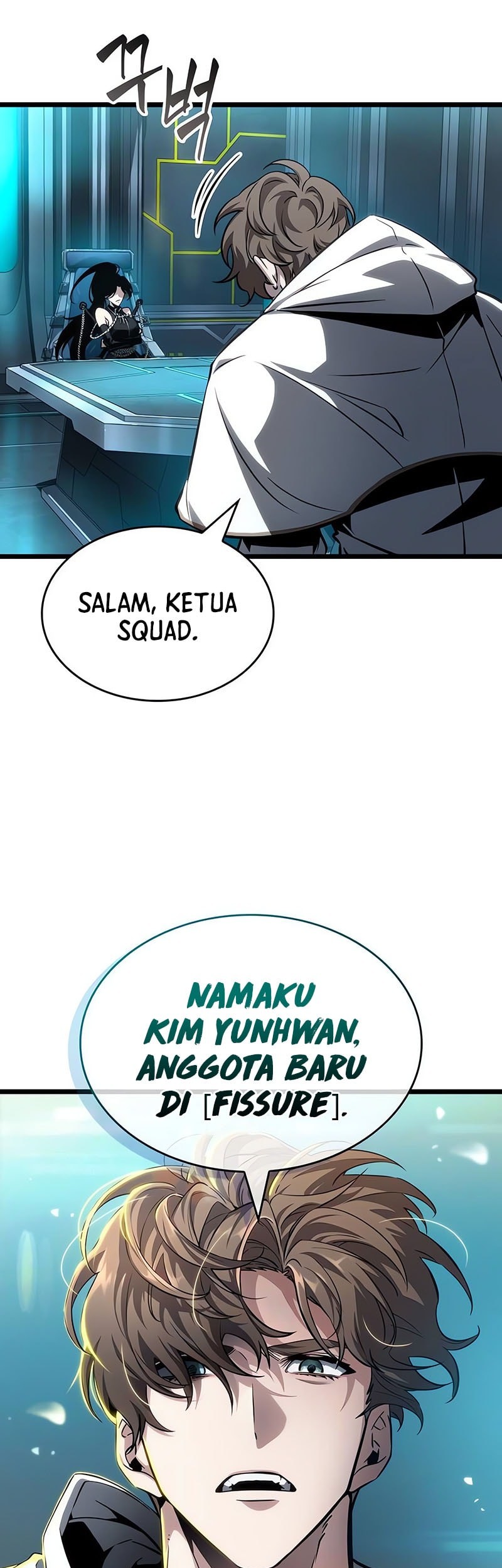 The World After The Fall Chapter 192 Halaman 39
