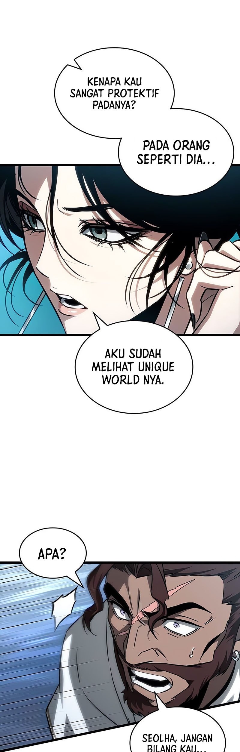 The World After The Fall Chapter 192 Halaman 45
