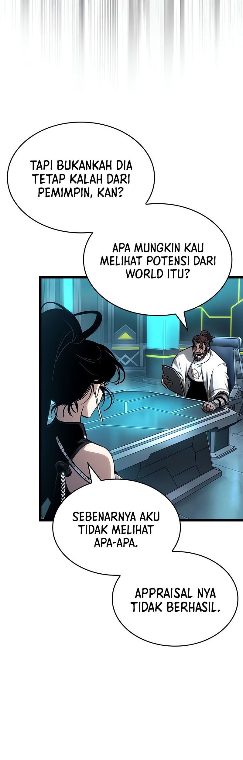 The World After The Fall Chapter 192 Halaman 48