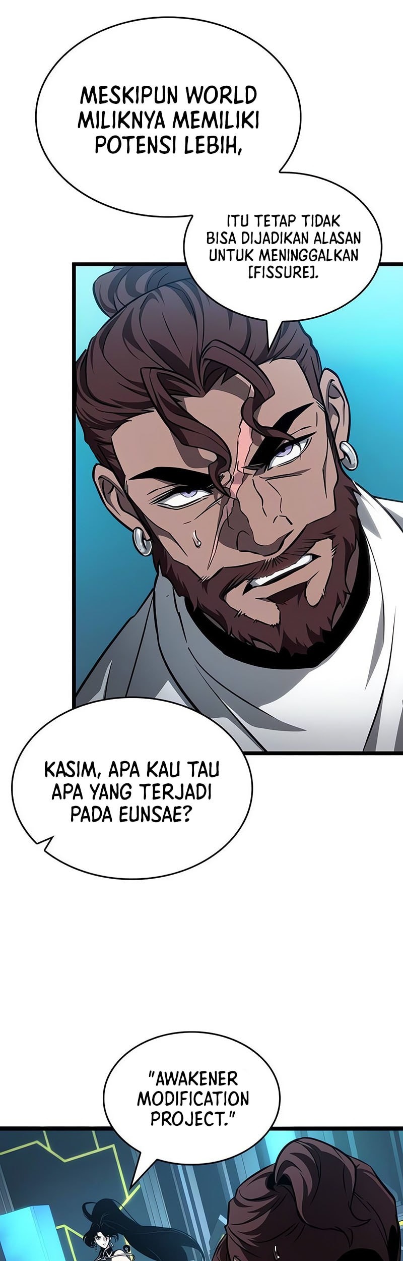 The World After The Fall Chapter 192 Halaman 49
