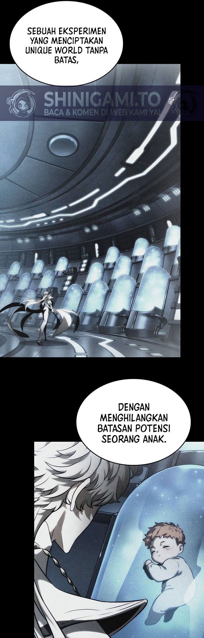 The World After The Fall Chapter 192 Halaman 51