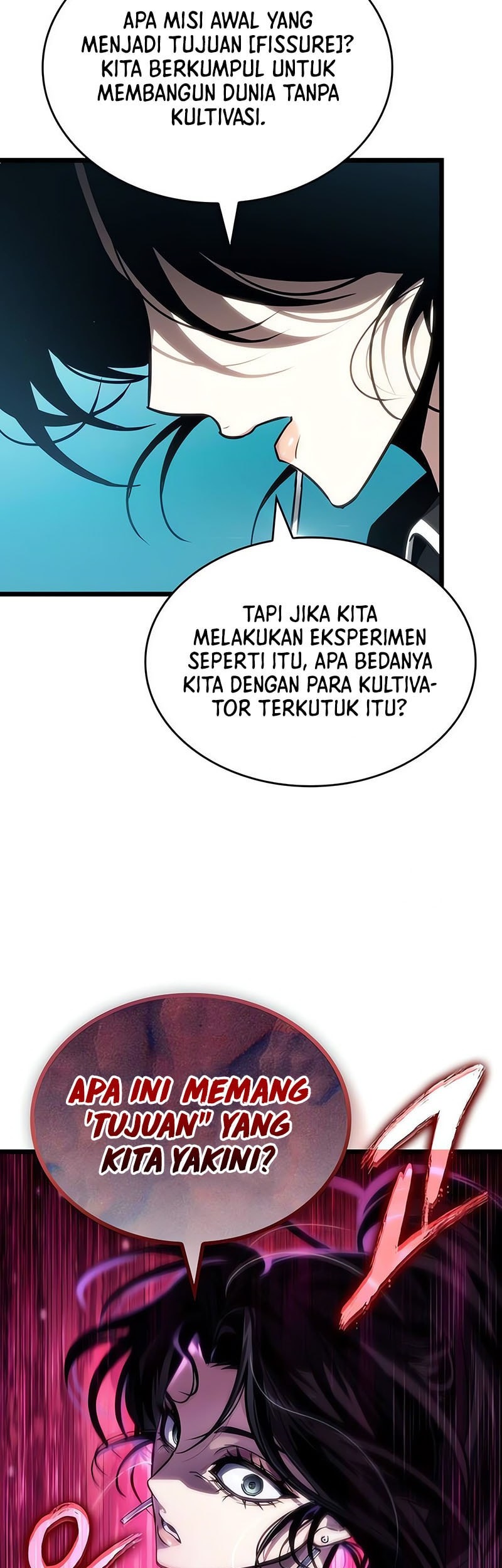 The World After The Fall Chapter 192 Halaman 53