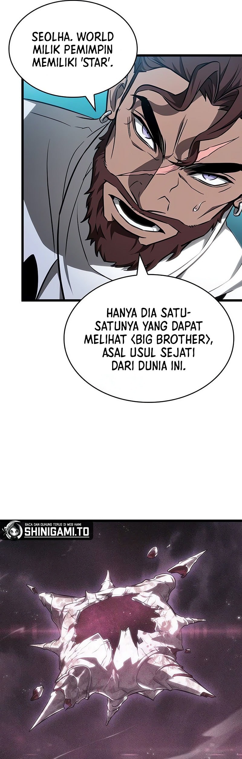 The World After The Fall Chapter 192 Halaman 55