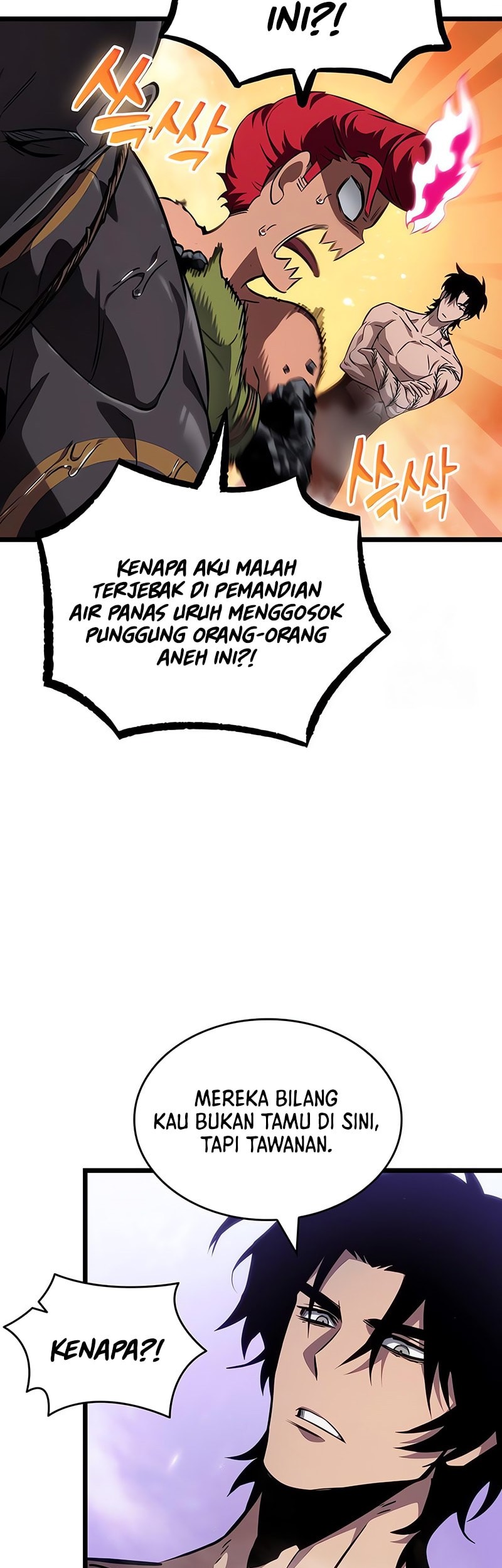 The World After The Fall Chapter 193 Halaman 4