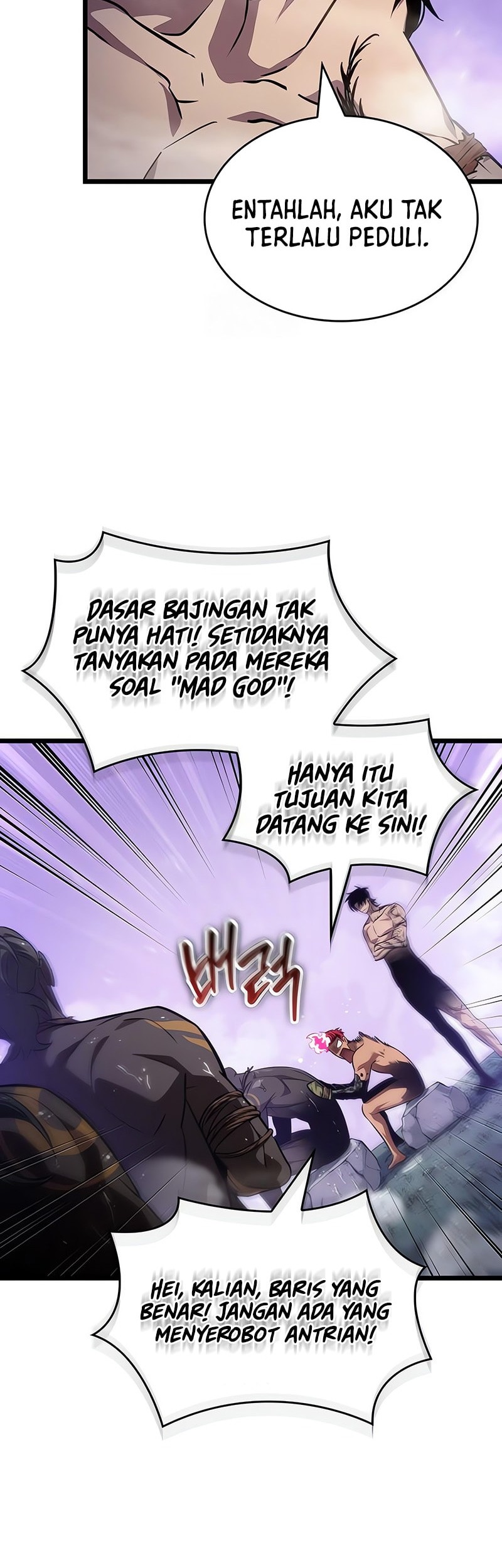 The World After The Fall Chapter 193 Halaman 5