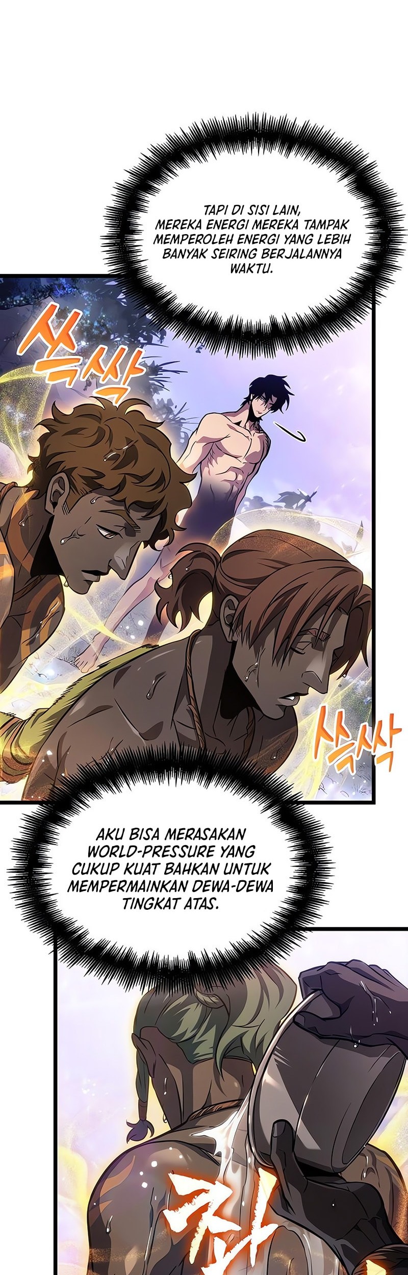The World After The Fall Chapter 193 Halaman 8