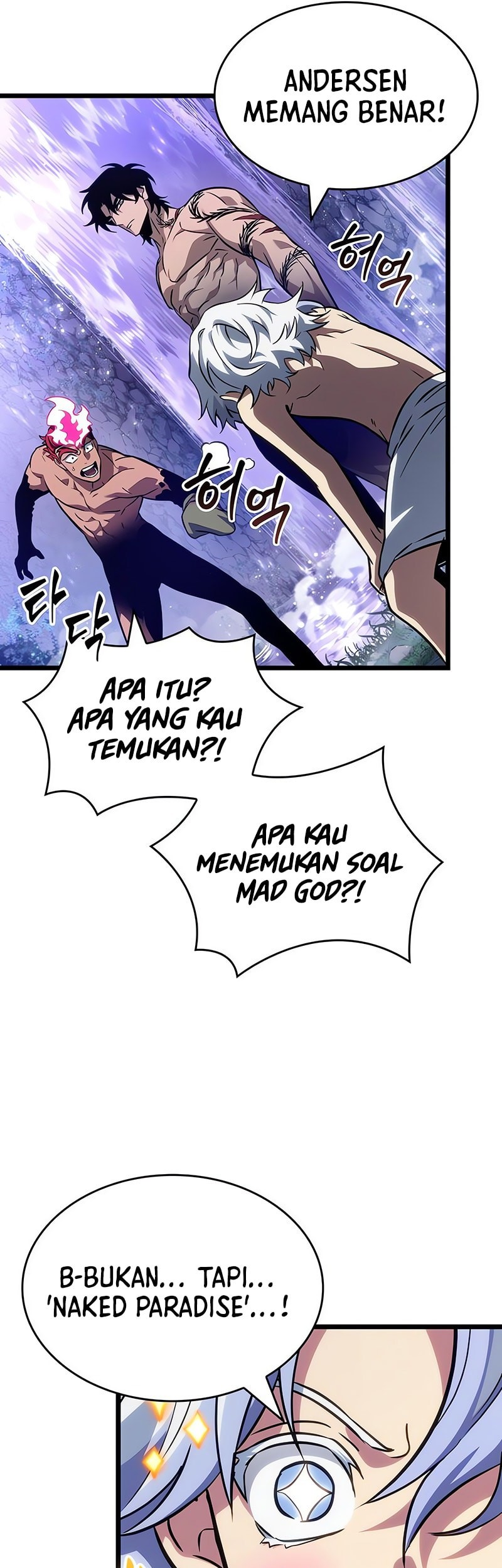 The World After The Fall Chapter 193 Halaman 11