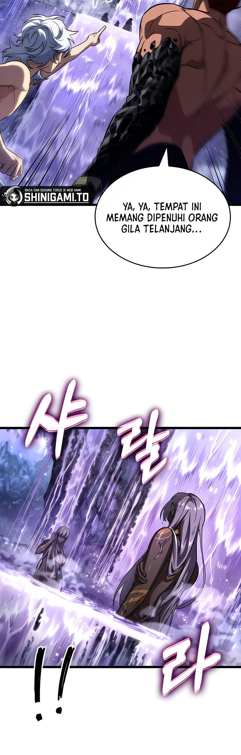 The World After The Fall Chapter 193 Halaman 13