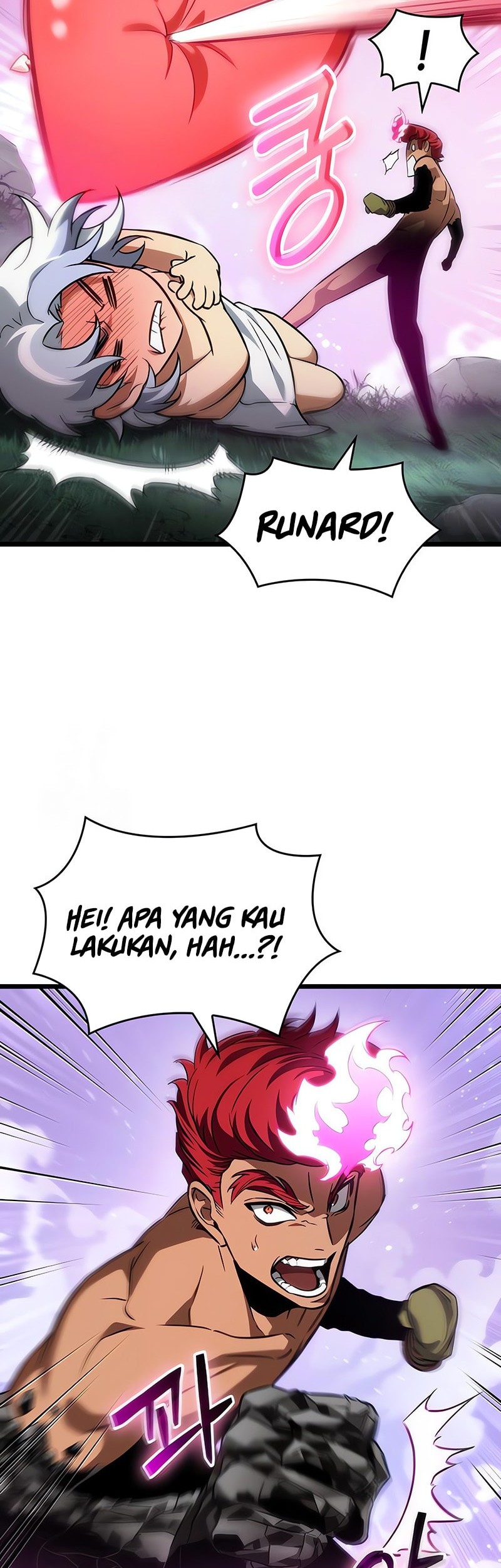 The World After The Fall Chapter 193 Halaman 16