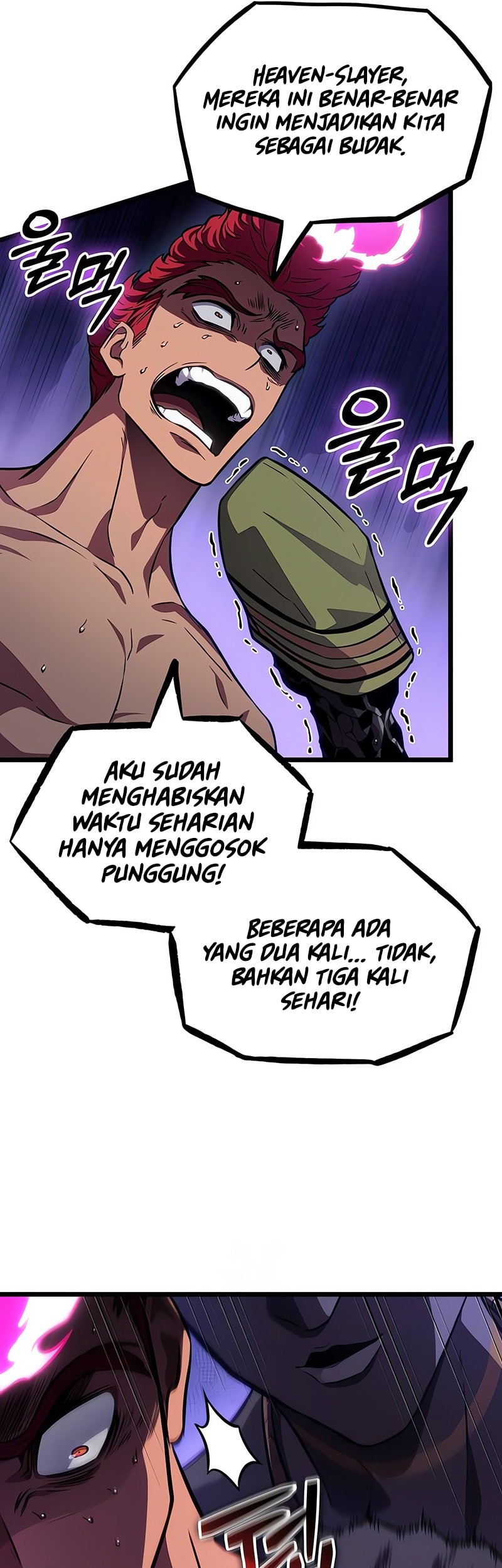 The World After The Fall Chapter 193 Halaman 23