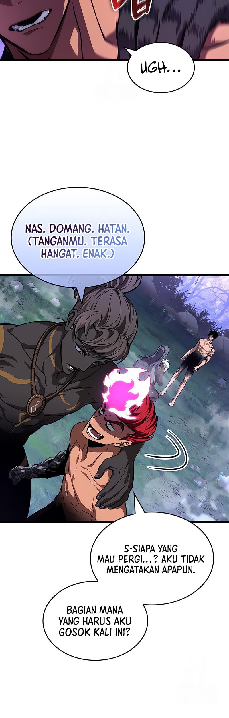 The World After The Fall Chapter 193 Halaman 24
