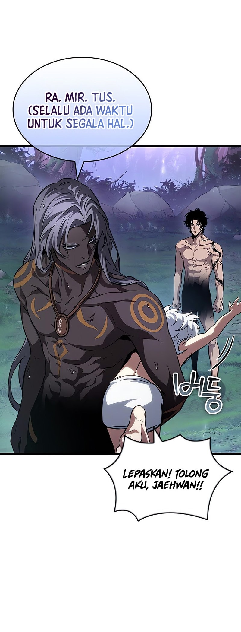 The World After The Fall Chapter 193 Halaman 30