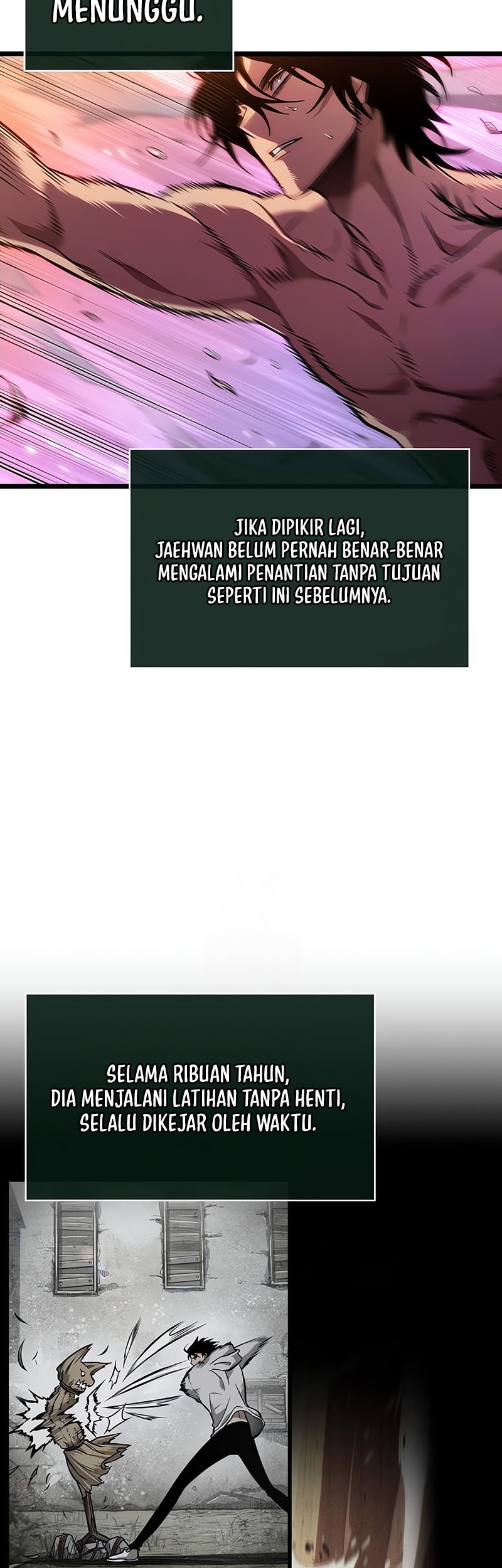 The World After The Fall Chapter 193 Halaman 33