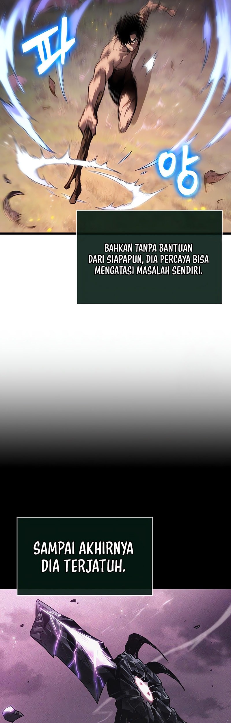 The World After The Fall Chapter 193 Halaman 39