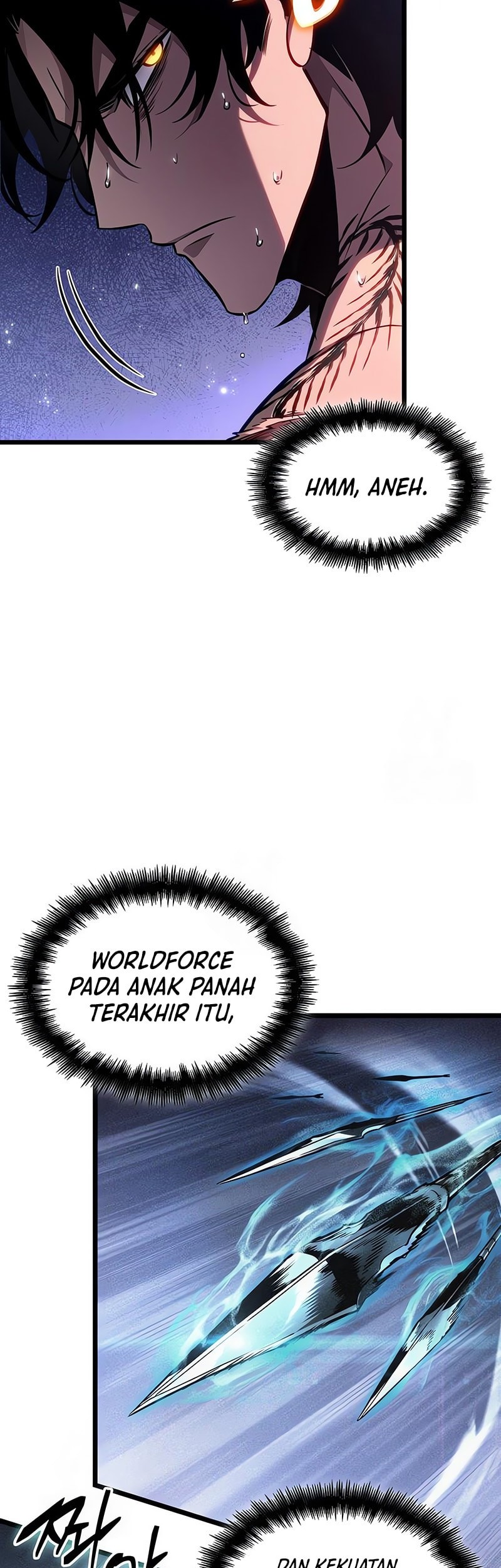 The World After The Fall Chapter 193 Halaman 49
