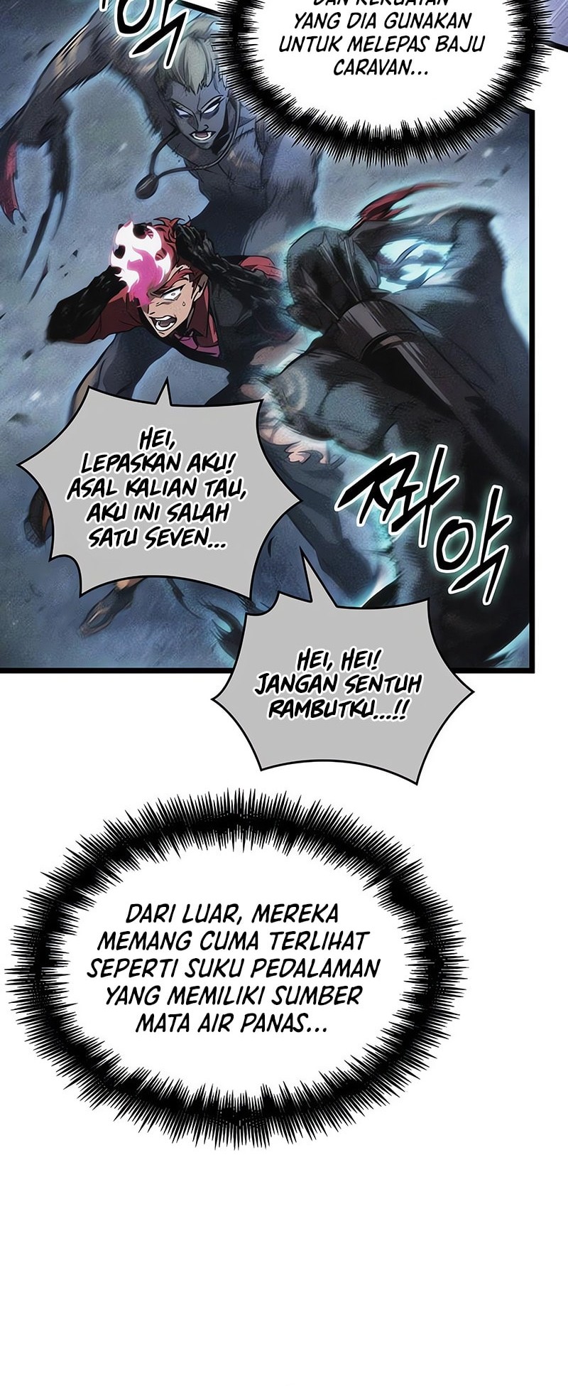 The World After The Fall Chapter 193 Halaman 50