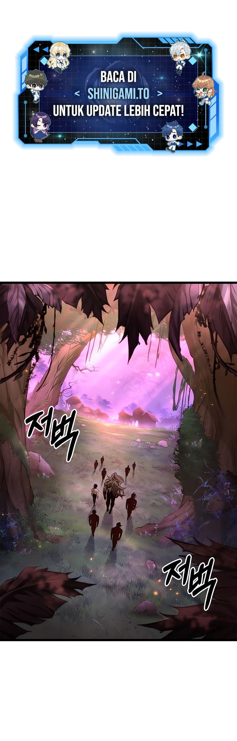 The World After The Fall Chapter 194 Halaman 2