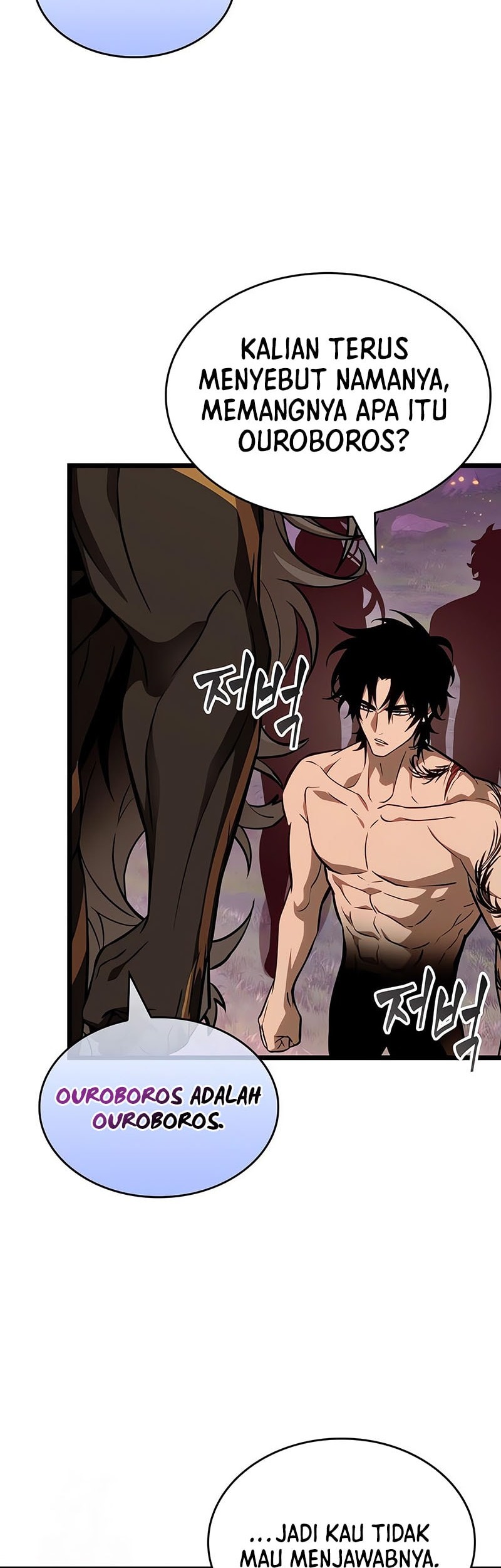 The World After The Fall Chapter 194 Halaman 5