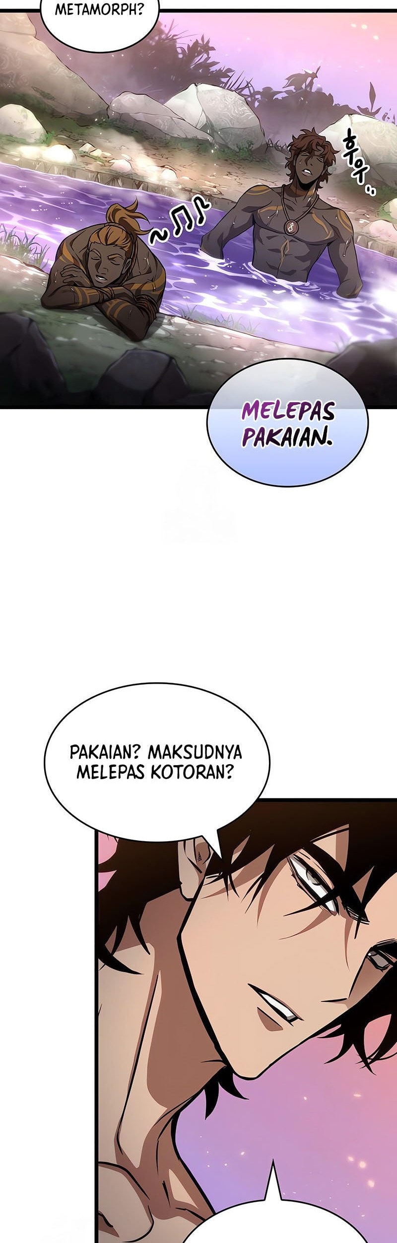 The World After The Fall Chapter 194 Halaman 8