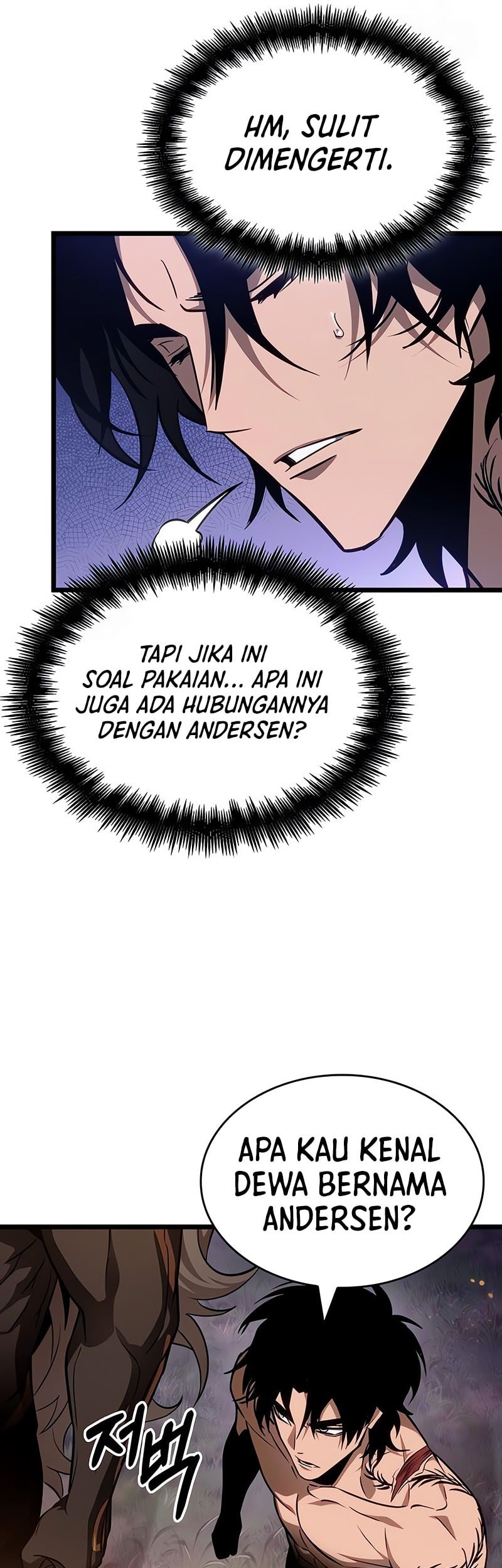 The World After The Fall Chapter 194 Halaman 11