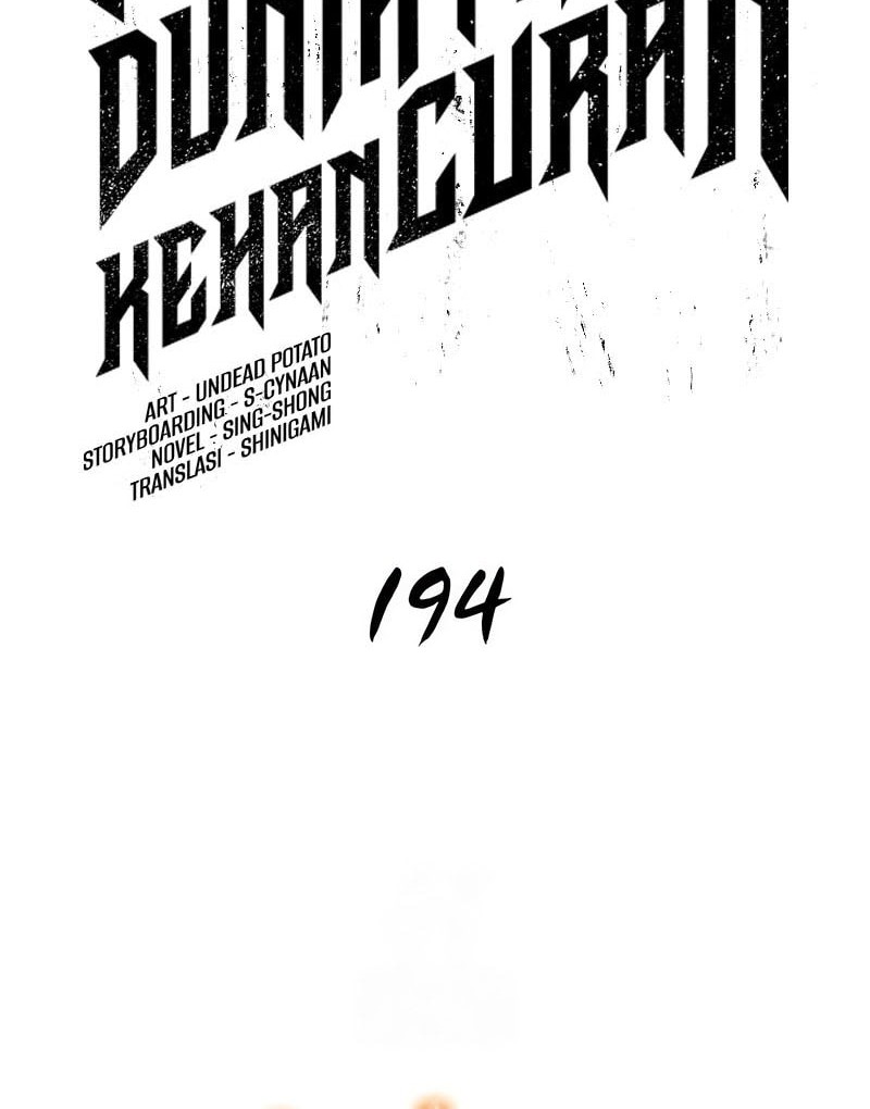The World After The Fall Chapter 194 Halaman 18