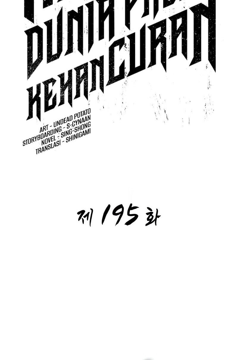The World After The Fall Chapter 195 Halaman 14